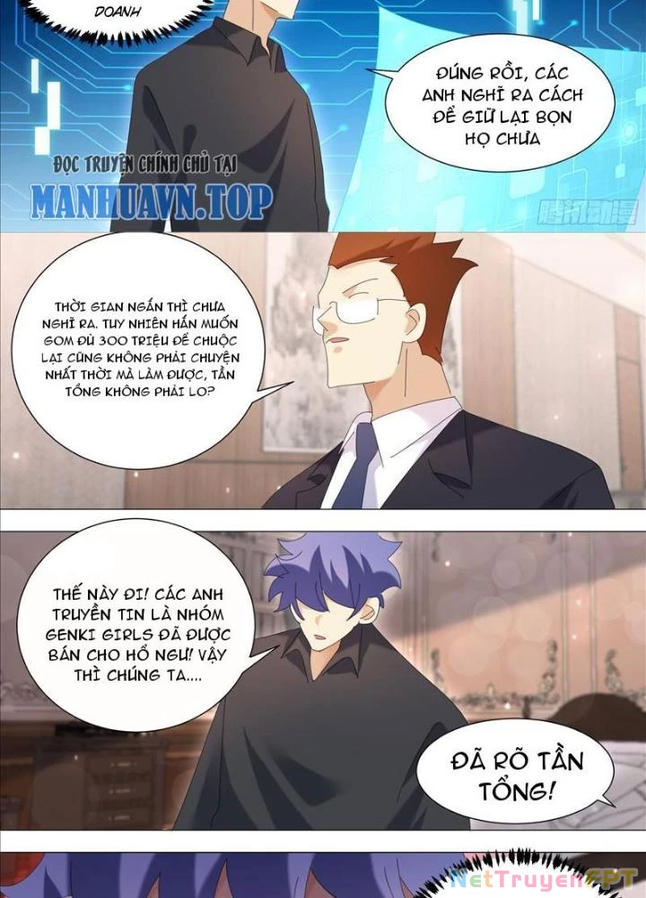 Trọng Sinh Thành Chó Của Nữ Thần Chapter 357 - Trang 2