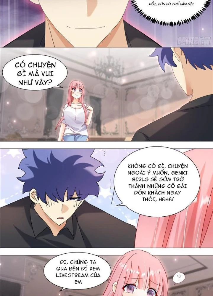 Trọng Sinh Thành Chó Của Nữ Thần Chapter 357 - Trang 2