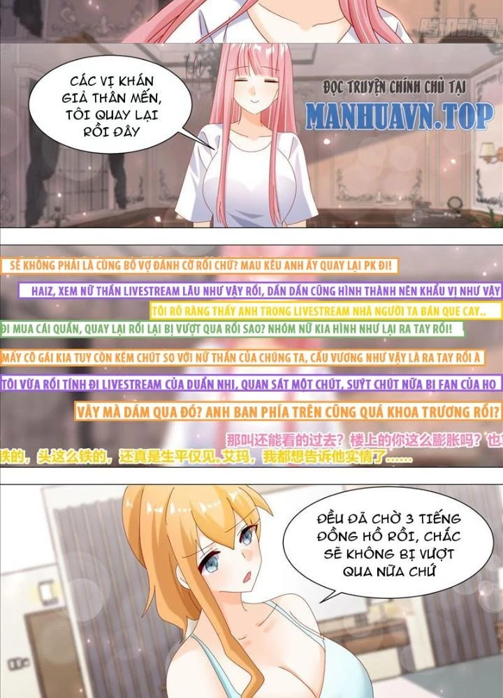 Trọng Sinh Thành Chó Của Nữ Thần Chapter 357 - Trang 2
