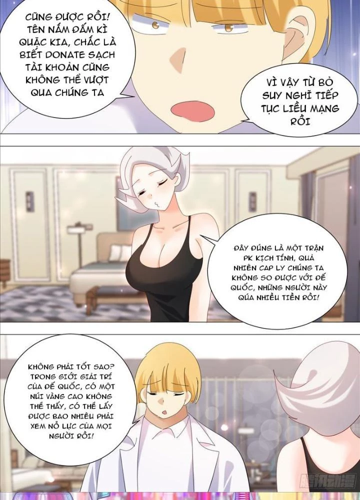 Trọng Sinh Thành Chó Của Nữ Thần Chapter 357 - Trang 2
