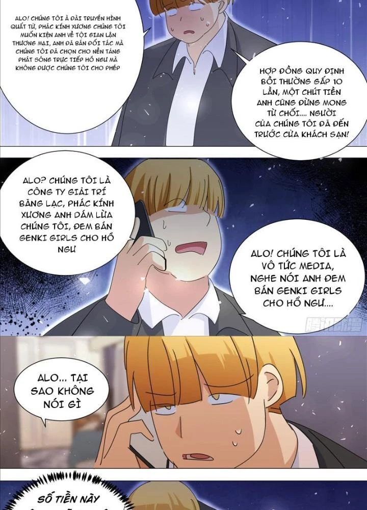 Trọng Sinh Thành Chó Của Nữ Thần Chapter 358 - Trang 2