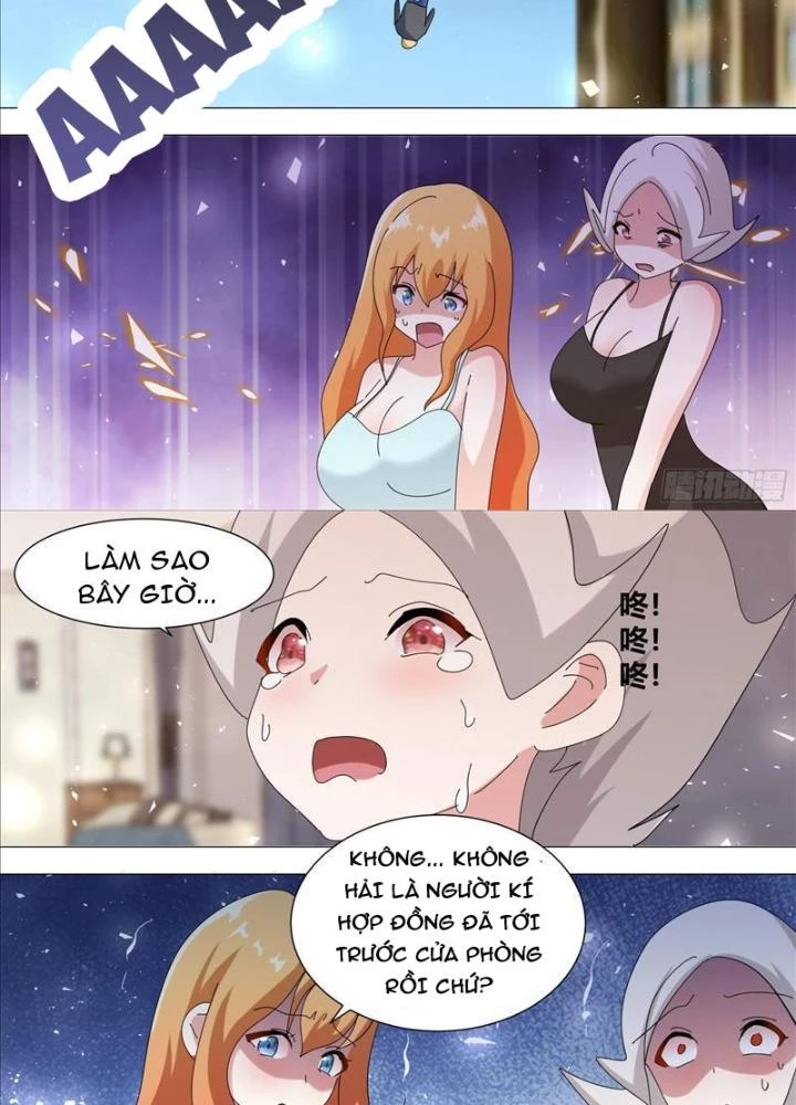 Trọng Sinh Thành Chó Của Nữ Thần Chapter 358 - Trang 2