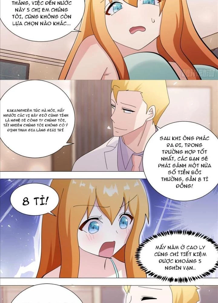 Trọng Sinh Thành Chó Của Nữ Thần Chapter 358 - Trang 2
