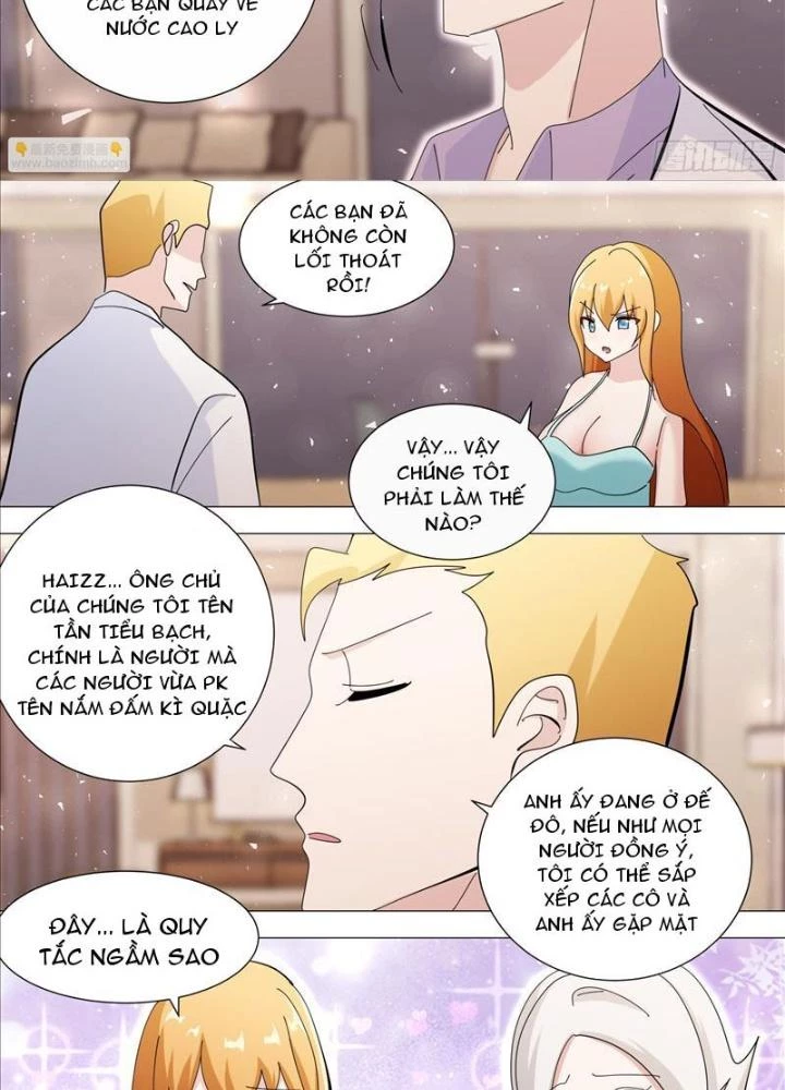 Trọng Sinh Thành Chó Của Nữ Thần Chapter 358 - Trang 2