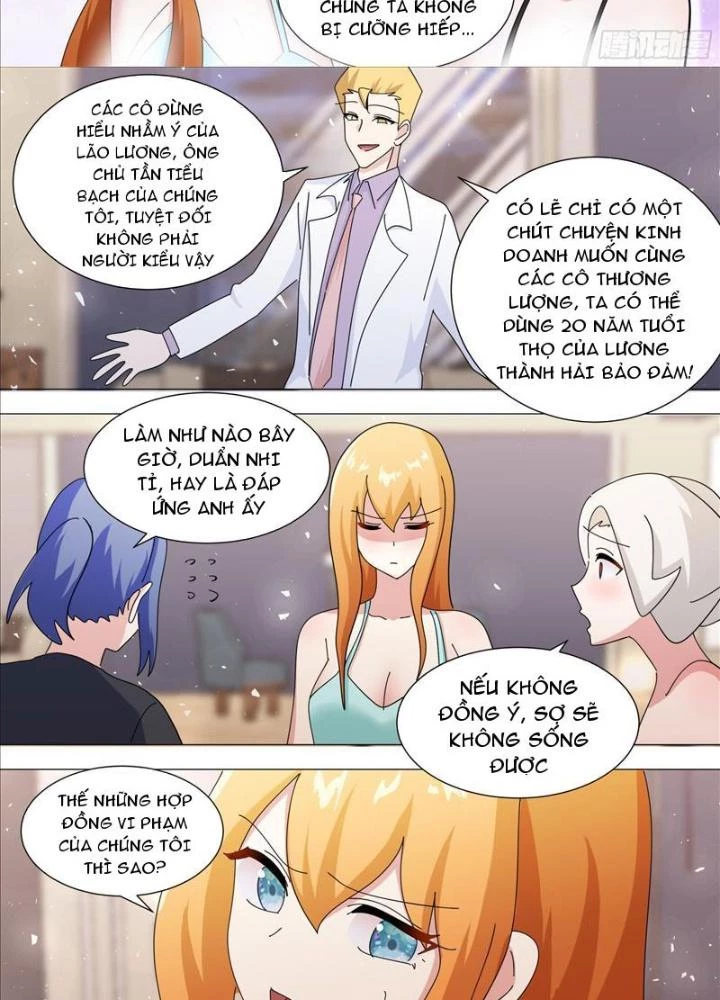 Trọng Sinh Thành Chó Của Nữ Thần Chapter 358 - Trang 2
