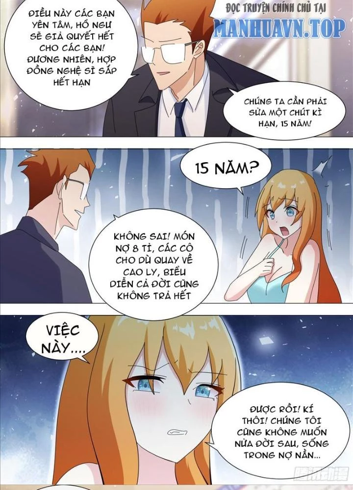 Trọng Sinh Thành Chó Của Nữ Thần Chapter 358 - Trang 2
