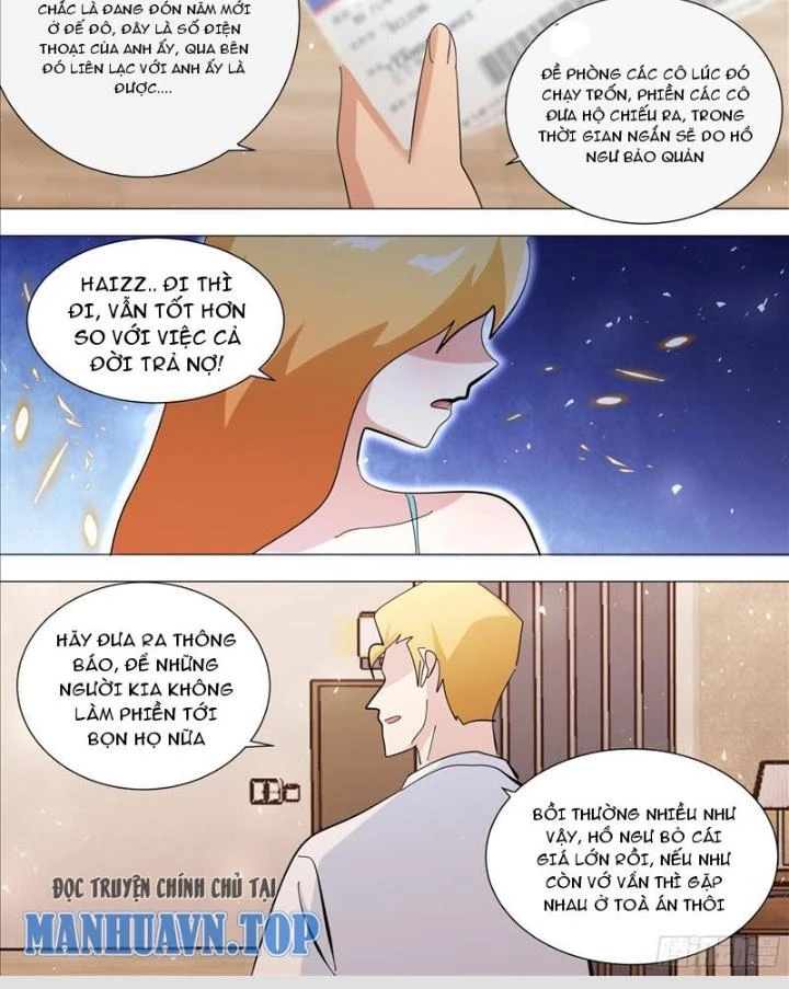 Trọng Sinh Thành Chó Của Nữ Thần Chapter 358 - Trang 2