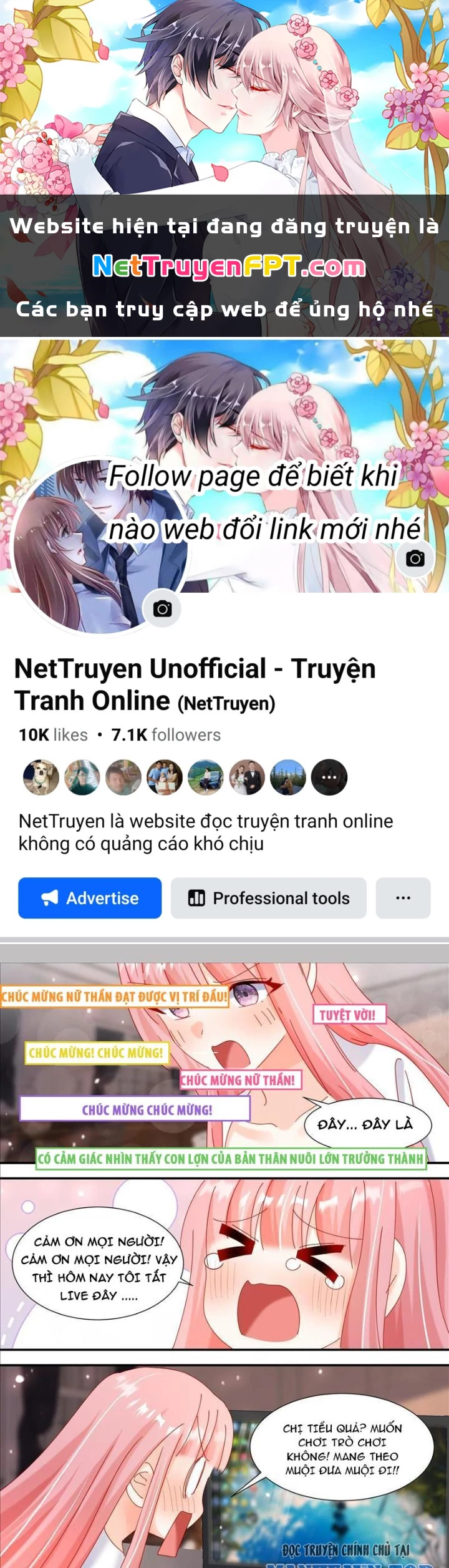 Trọng Sinh Thành Chó Của Nữ Thần Chapter 359 - Trang 2