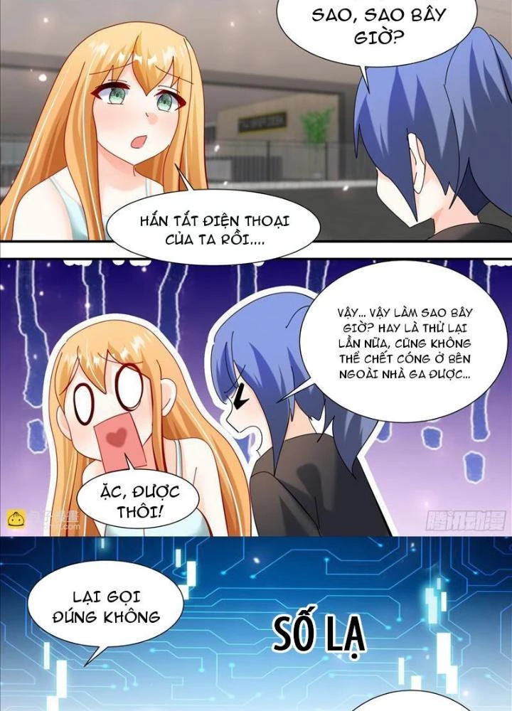 Trọng Sinh Thành Chó Của Nữ Thần Chapter 359 - Trang 2