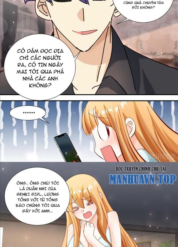 Trọng Sinh Thành Chó Của Nữ Thần Chapter 359 - Trang 2