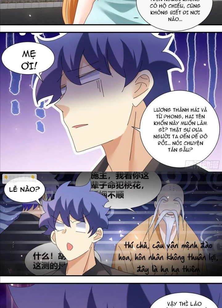 Trọng Sinh Thành Chó Của Nữ Thần Chapter 359 - Trang 2