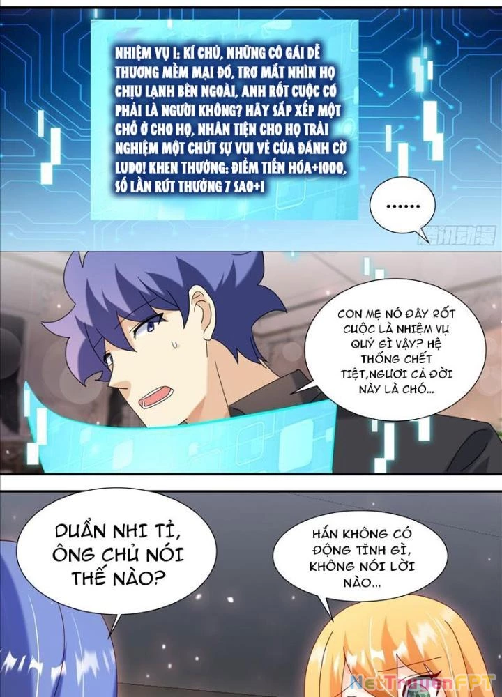 Trọng Sinh Thành Chó Của Nữ Thần Chapter 359 - Trang 2
