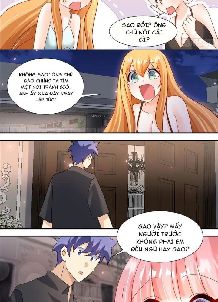 Trọng Sinh Thành Chó Của Nữ Thần Chapter 359 - Trang 2