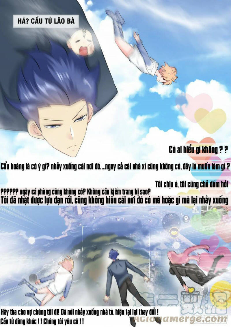 Trọng Sinh Thành Chó Của Nữ Thần Chapter 36 - Trang 2