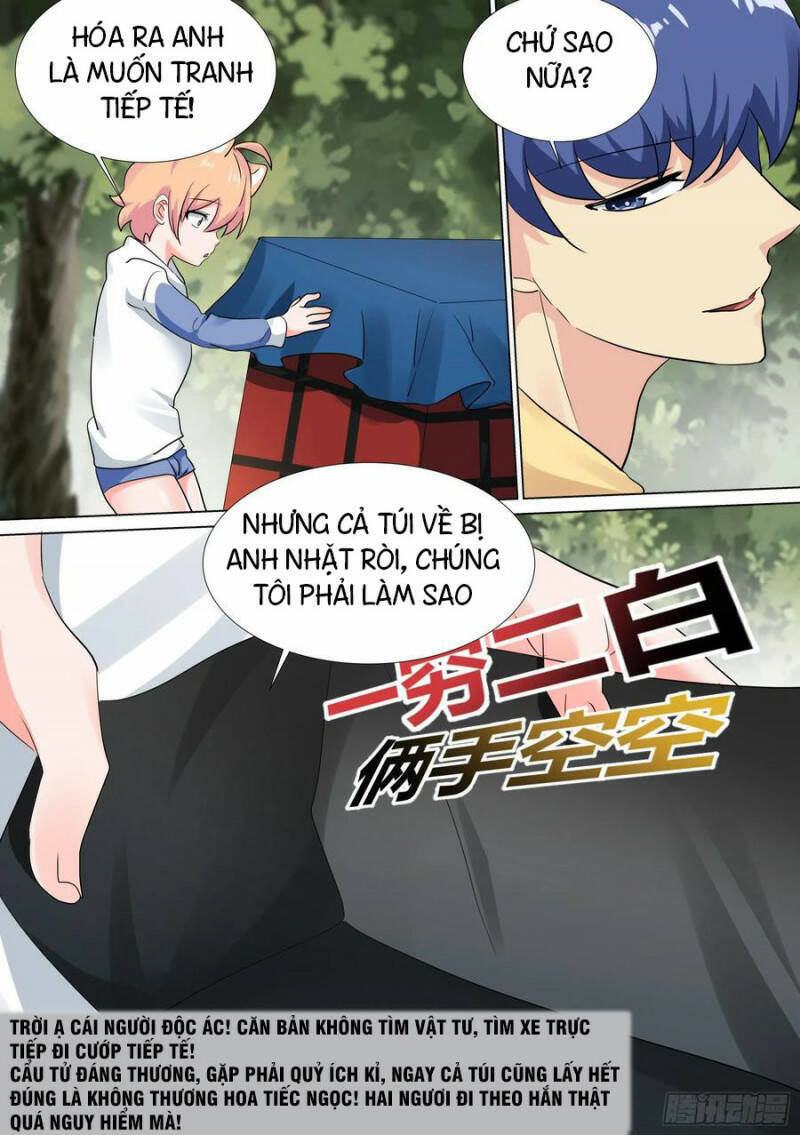 Trọng Sinh Thành Chó Của Nữ Thần Chapter 36 - Trang 2