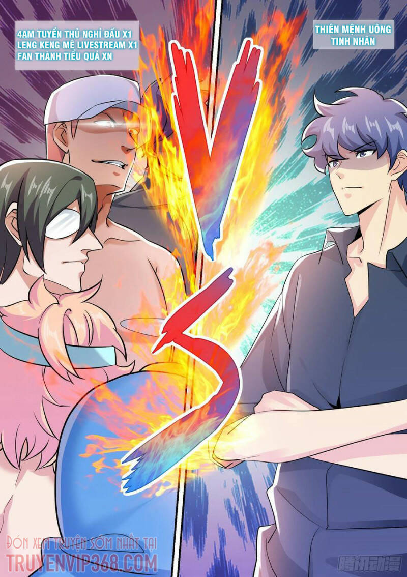 Trọng Sinh Thành Chó Của Nữ Thần Chapter 36 - Trang 2