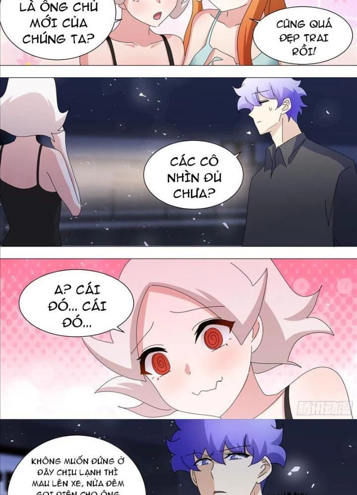 Trọng Sinh Thành Chó Của Nữ Thần Chapter 360 - Trang 2