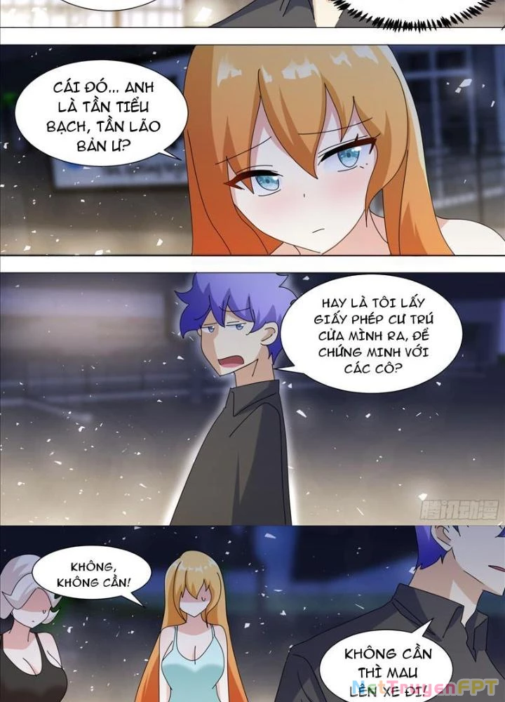 Trọng Sinh Thành Chó Của Nữ Thần Chapter 360 - Trang 2