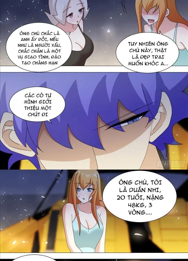 Trọng Sinh Thành Chó Của Nữ Thần Chapter 360 - Trang 2