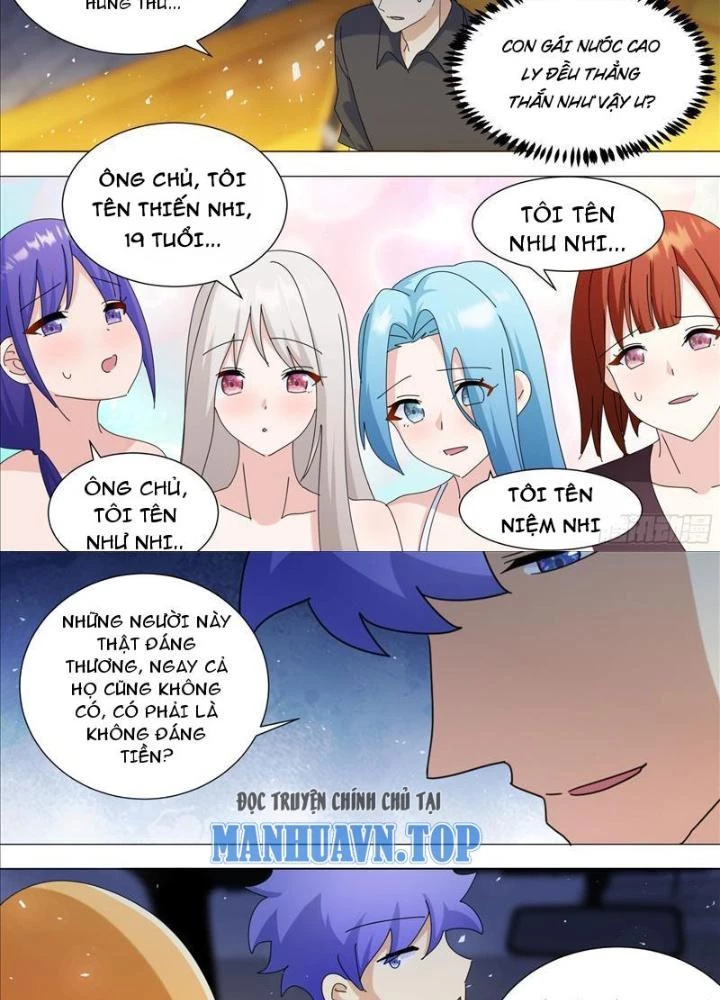 Trọng Sinh Thành Chó Của Nữ Thần Chapter 360 - Trang 2