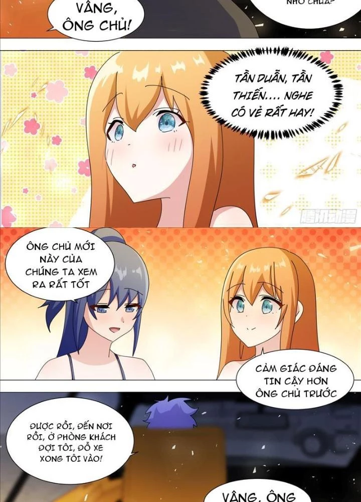 Trọng Sinh Thành Chó Của Nữ Thần Chapter 360 - Trang 2