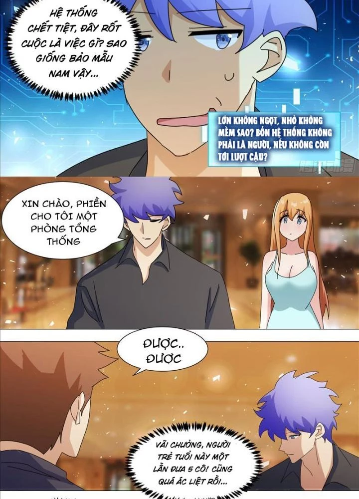 Trọng Sinh Thành Chó Của Nữ Thần Chapter 360 - Trang 2