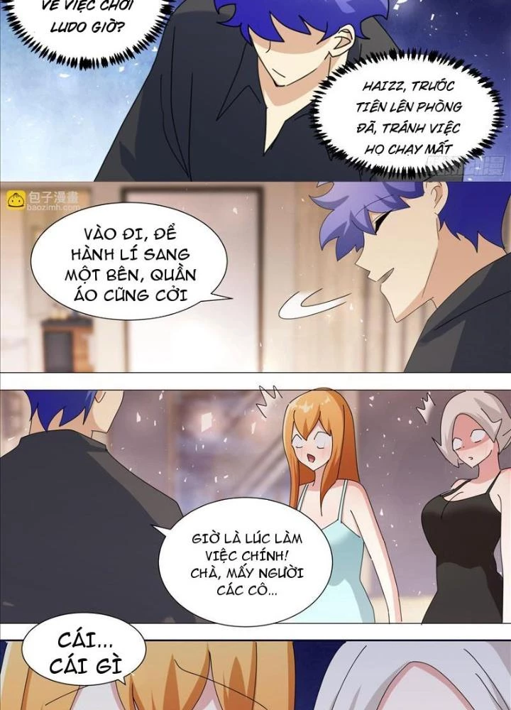 Trọng Sinh Thành Chó Của Nữ Thần Chapter 360 - Trang 2