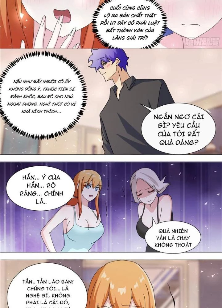 Trọng Sinh Thành Chó Của Nữ Thần Chapter 360 - Trang 2