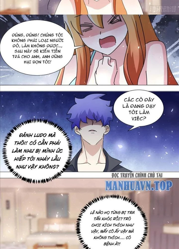 Trọng Sinh Thành Chó Của Nữ Thần Chapter 360 - Trang 2
