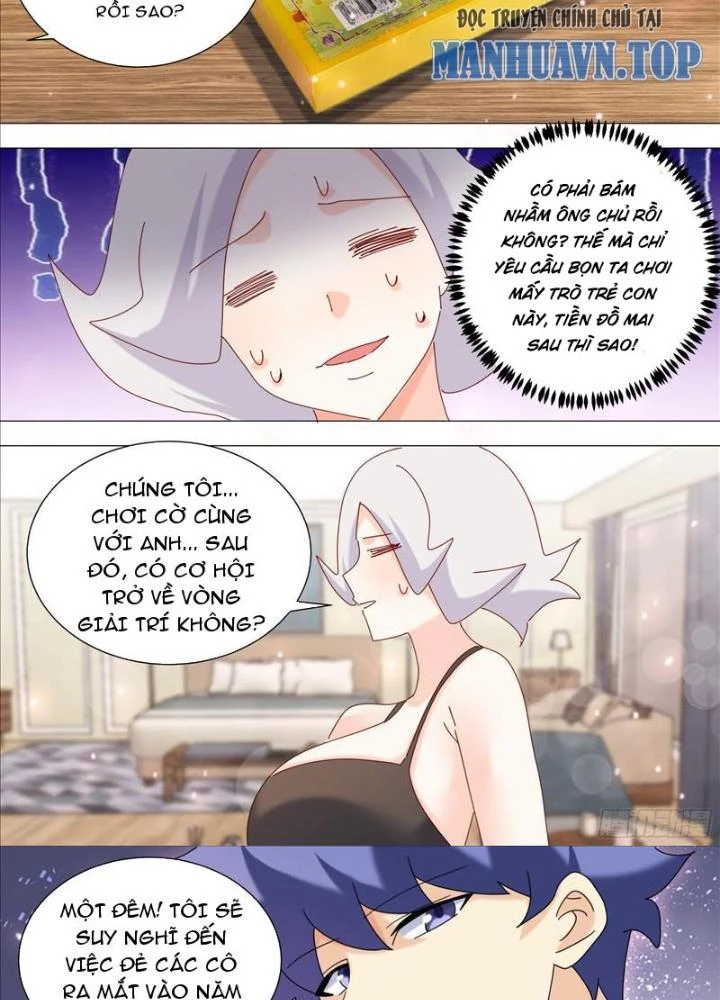 Trọng Sinh Thành Chó Của Nữ Thần Chapter 361 - Trang 2