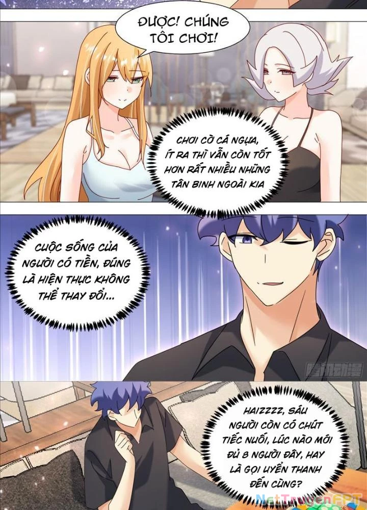 Trọng Sinh Thành Chó Của Nữ Thần Chapter 361 - Trang 2