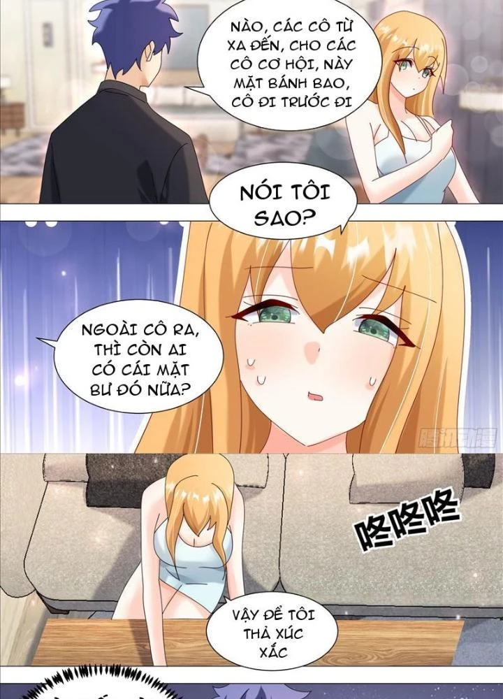 Trọng Sinh Thành Chó Của Nữ Thần Chapter 361 - Trang 2