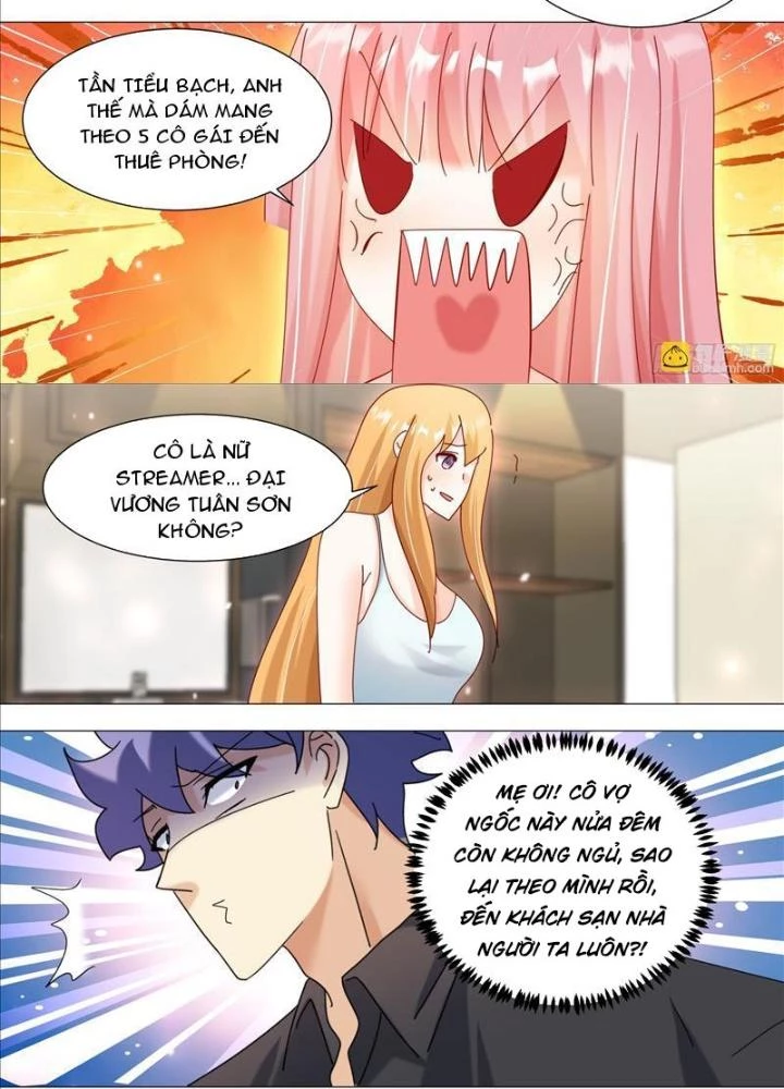Trọng Sinh Thành Chó Của Nữ Thần Chapter 361 - Trang 2