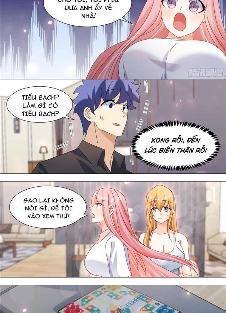 Trọng Sinh Thành Chó Của Nữ Thần Chapter 361 - Trang 2