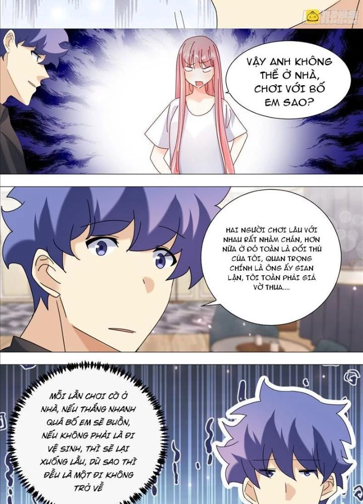 Trọng Sinh Thành Chó Của Nữ Thần Chapter 361 - Trang 2