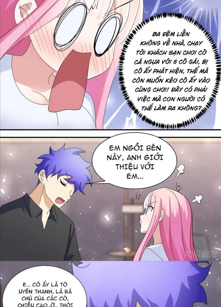 Trọng Sinh Thành Chó Của Nữ Thần Chapter 362 - Trang 2