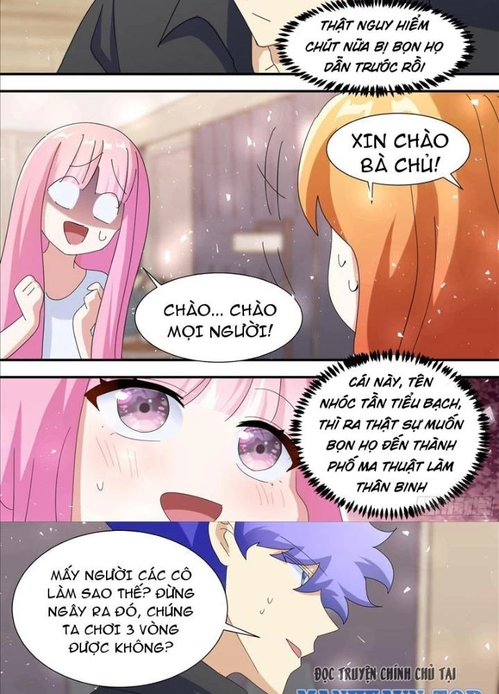 Trọng Sinh Thành Chó Của Nữ Thần Chapter 362 - Trang 2