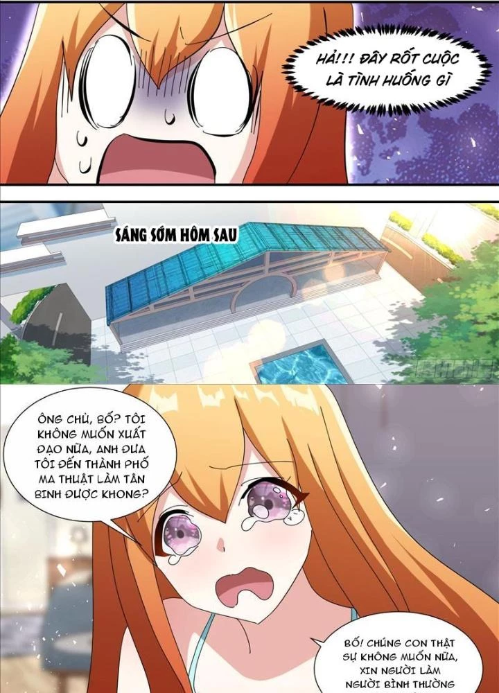 Trọng Sinh Thành Chó Của Nữ Thần Chapter 362 - Trang 2