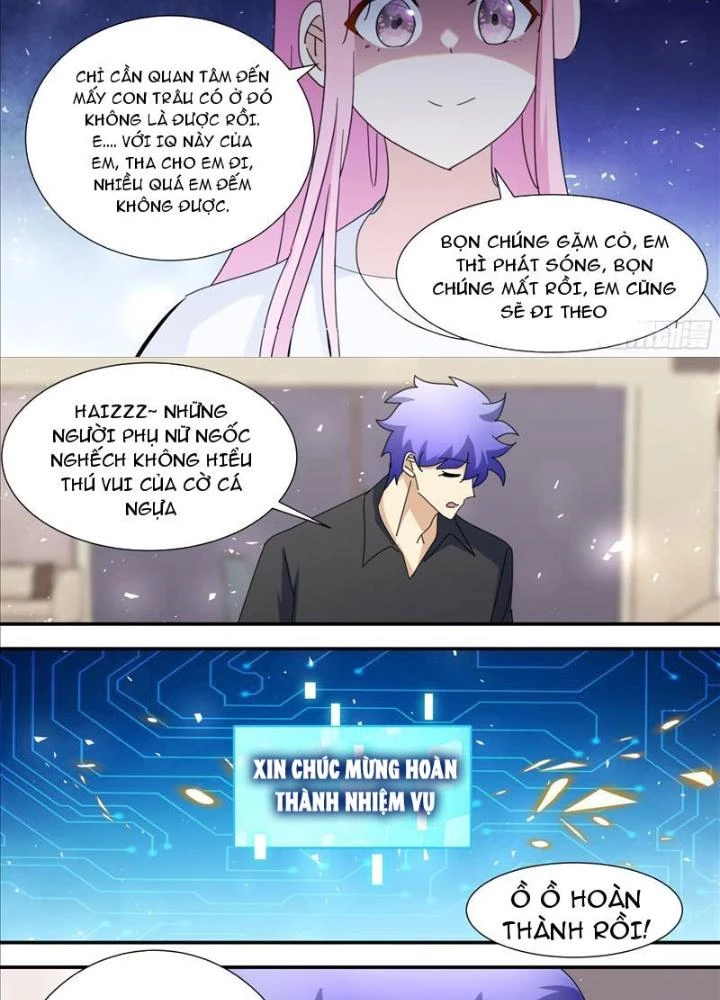 Trọng Sinh Thành Chó Của Nữ Thần Chapter 362 - Trang 2