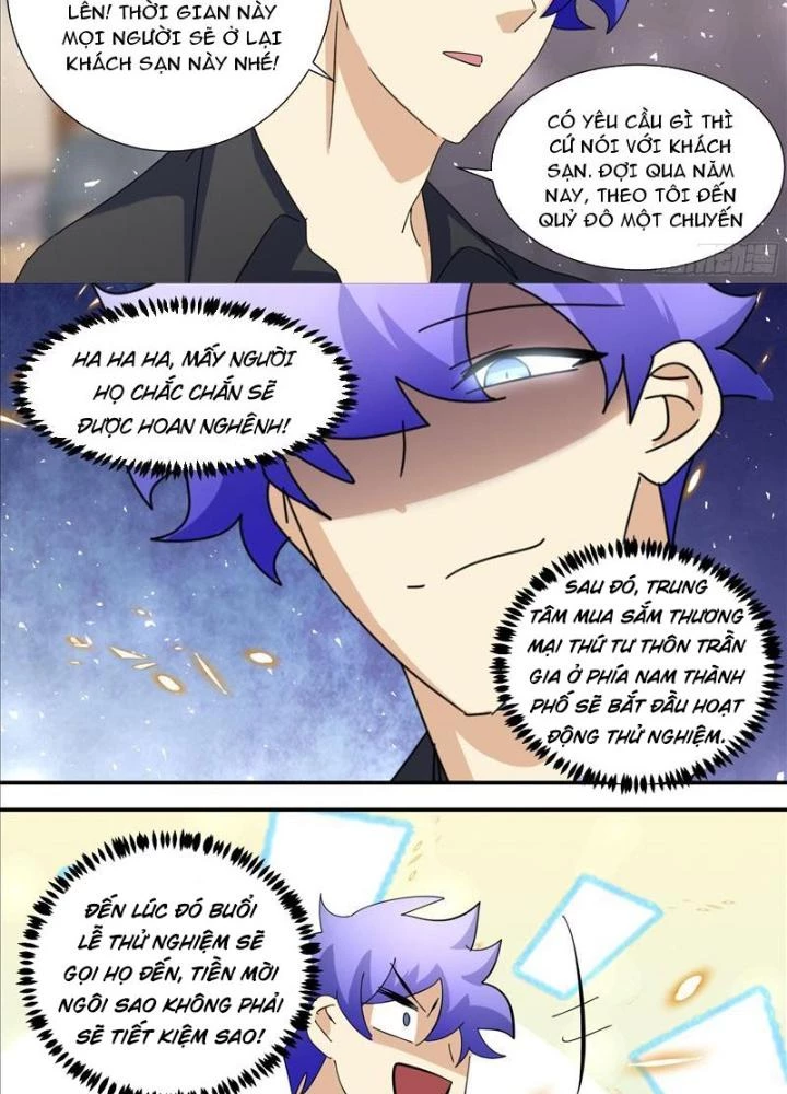 Trọng Sinh Thành Chó Của Nữ Thần Chapter 362 - Trang 2