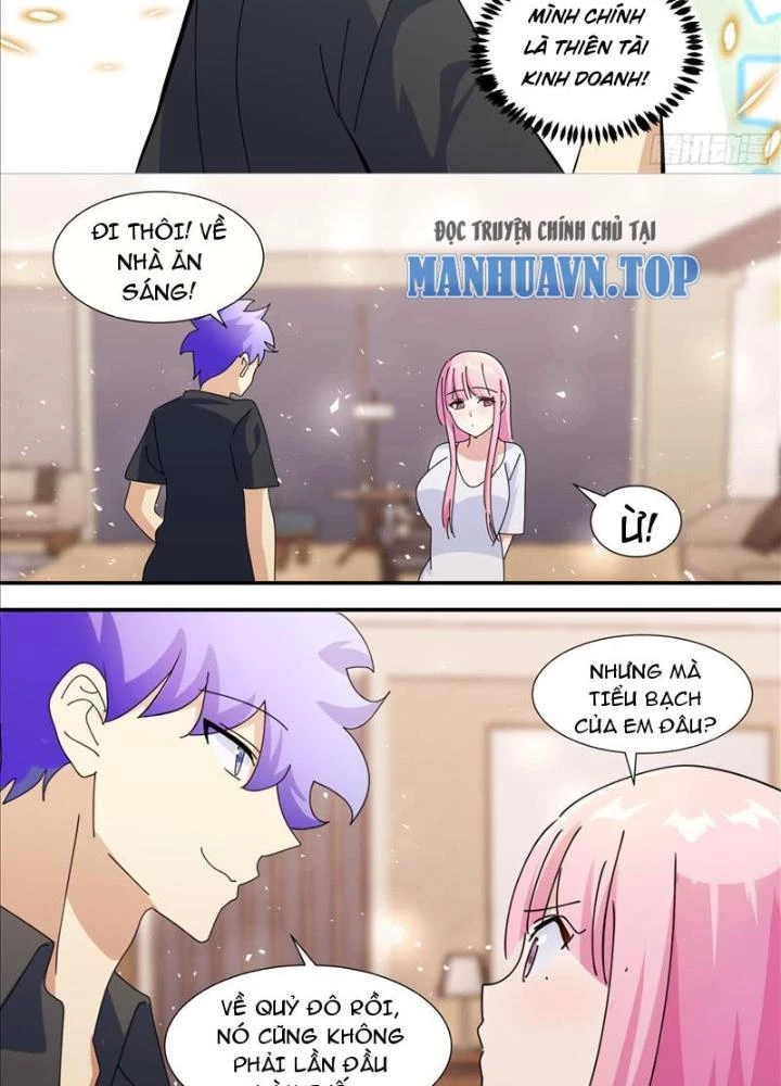 Trọng Sinh Thành Chó Của Nữ Thần Chapter 362 - Trang 2