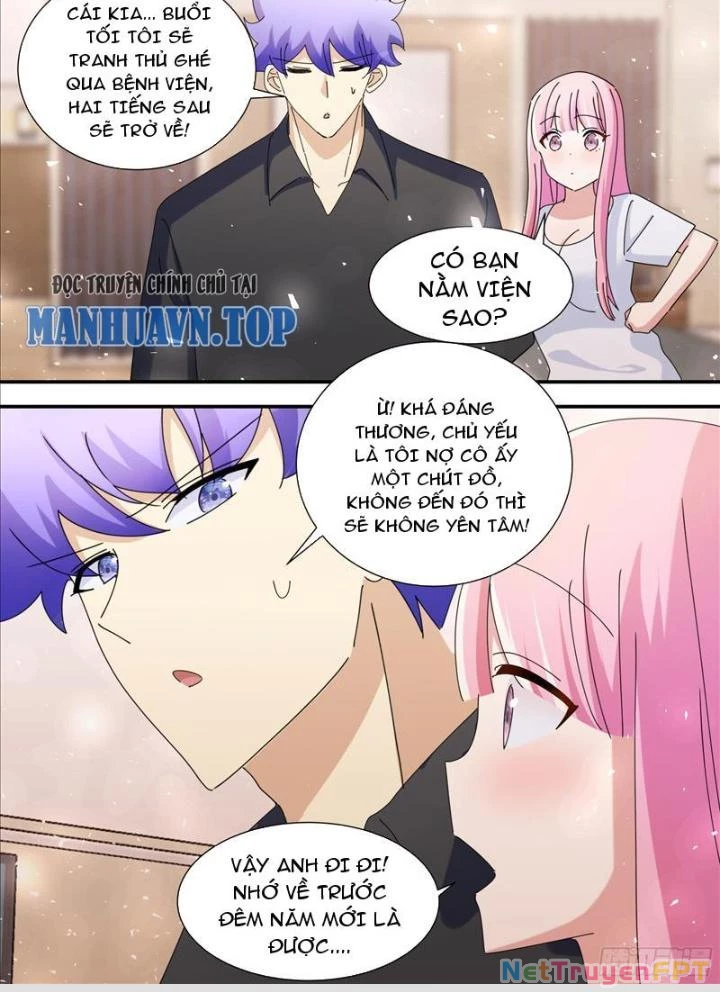 Trọng Sinh Thành Chó Của Nữ Thần Chapter 362 - Trang 2