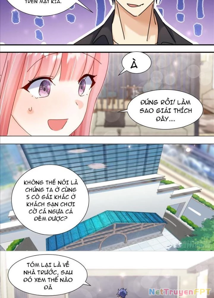 Trọng Sinh Thành Chó Của Nữ Thần Chapter 363 - Trang 2