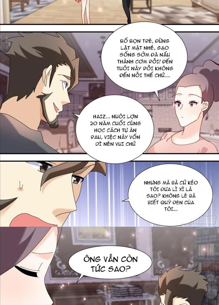 Trọng Sinh Thành Chó Của Nữ Thần Chapter 363 - Trang 2