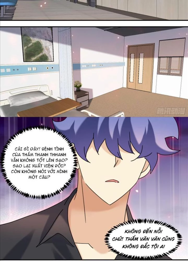 Trọng Sinh Thành Chó Của Nữ Thần Chapter 363 - Trang 2