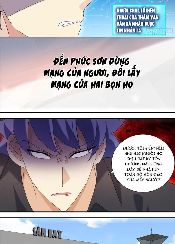 Trọng Sinh Thành Chó Của Nữ Thần Chapter 363 - Trang 2