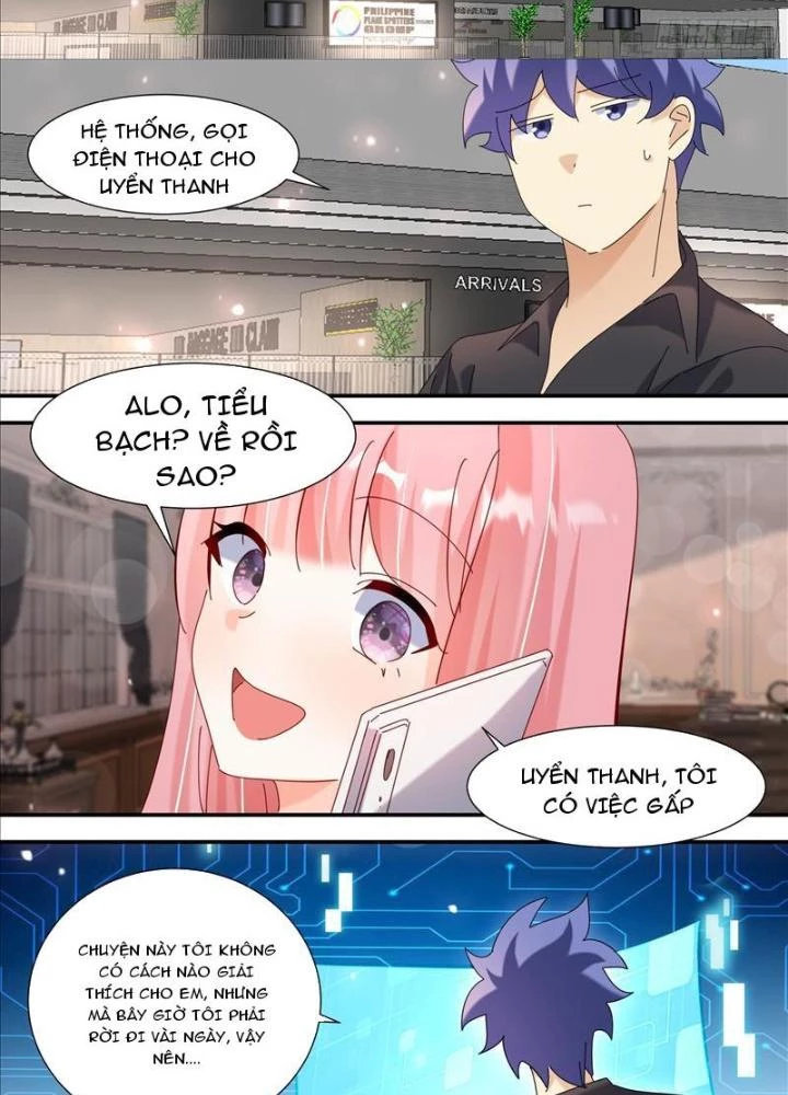 Trọng Sinh Thành Chó Của Nữ Thần Chapter 363 - Trang 2