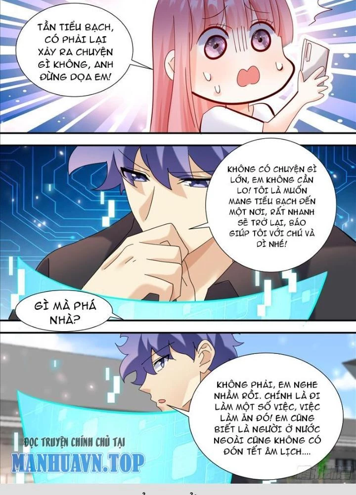 Trọng Sinh Thành Chó Của Nữ Thần Chapter 363 - Trang 2