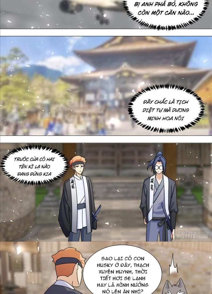 Trọng Sinh Thành Chó Của Nữ Thần Chapter 364 - Trang 2