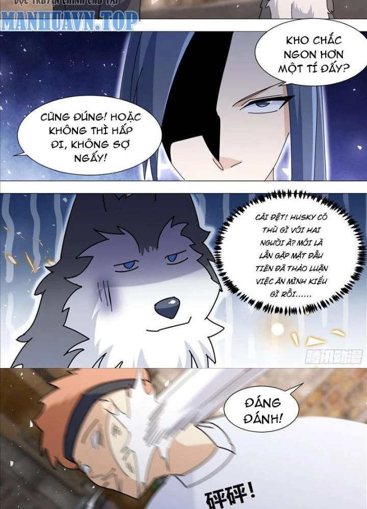 Trọng Sinh Thành Chó Của Nữ Thần Chapter 364 - Trang 2